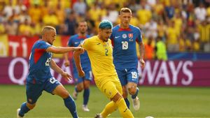 Euro 2024: Slovakia vs Rumania 1-1, Kedua Tim ke Fase Gugur dengan Jalur Berbeda