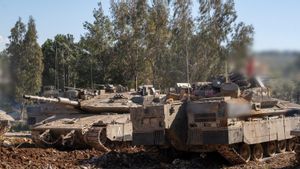 Israel dan Hizbullah Saling Tuduh Langgar Gencatan Senjata