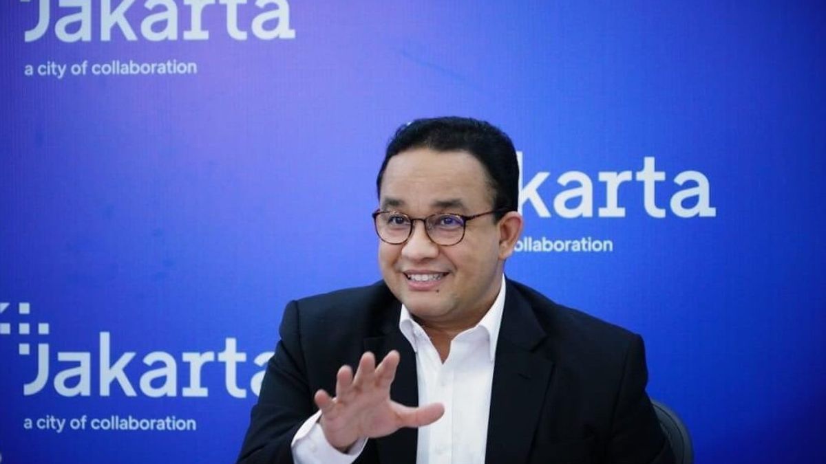 Wow, Anies Baswedan Turns Out To Have Budgeted Rp. 123.5 Billion For Information Technology Equipment Without Item Details