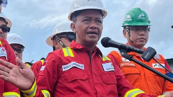 Bahlil Minta ENI Percepat Produksi untuk Kejar Target Produksi