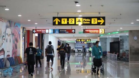 L’aéroport Ngurah Rai De Bali Et Sam Ratulangi De Manado Resserrent Les Protocoles Pour Anticiper L’entrée De La Variante Omicron COVID-19