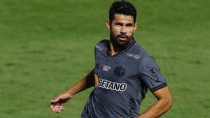 Diduga Pemodal Jaringan Kriminal yang Berkaitan dengan Situs Judi, Diego Costa Diperiksa Polisi