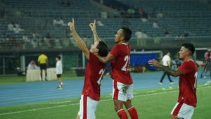 Kualifikasi Piala Asia 2023: Shin Tae-yong Timnas Indonesia Bisa Kalahkan Kuwait 