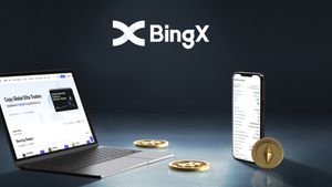 BingXがハッキング攻撃を受けて通常の動作に戻る