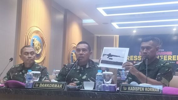 경찰관 자살에 관한 문제를 제기하는 가족의 태도가 마음에 듭니다. TNI AL: 우리의 목적은 그들의 좋은 이름을 보호하여 그들이 존중받는 것입니다.