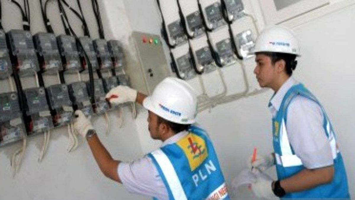 Good News From Surabaya: 4 Million PLN Customers In East Java Have Received The COVID-19 Stimulus