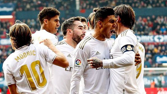 RFEF Usulkan Penambahan Jumlah Pergantian Pemain Saat La Liga Kembali