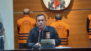 Ketua KPK Firli Bahuri Dibuat Bingung Koruptor: Penangkapan Banyak, OTT Ada, Tapi Korupsi Masih Ada