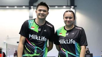 会见丹麦双打,鲍比-美拉蒂在印尼大师赛半决赛中无负担承诺