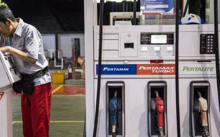 Pertamina Prediksi Kebutuhan BBM di Sumbar Naik 9,4 Persen Saat Periode Nataru