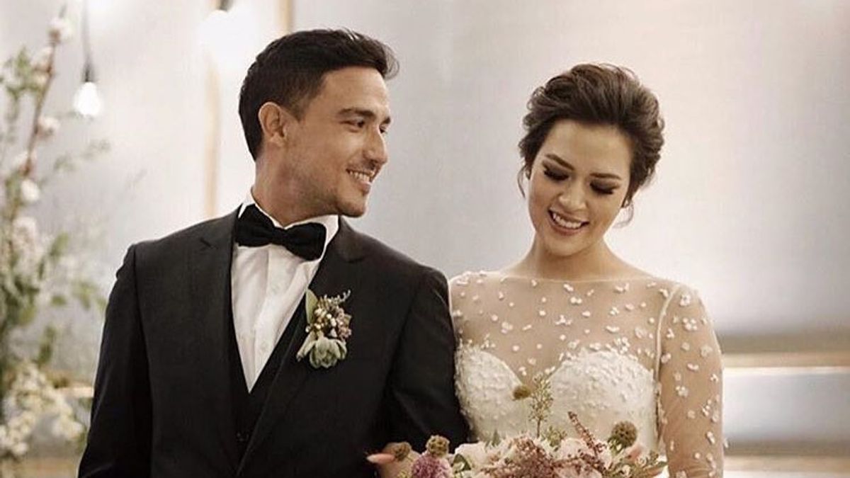 South Jakarta Religious Court Answer Regarding The Issue Of Raisa And Hamish Daud's Divorce Lawsuits