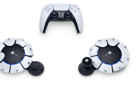 Sony Luncurkan Project Leonardo, Pengontrol untuk Gamer Disabilitas