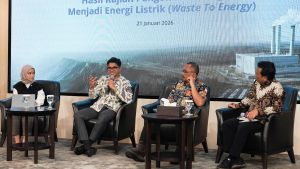 Darurat Sampah Perkotaan: Dampak Kesehatan Meningkat, Solusi Waste-to-Energy Jadi Prioritas
