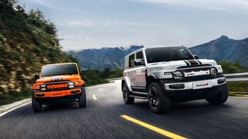 Chery Make Sure There's A Surprise At GJAW With The Launch Of New Products