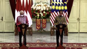 Tandatangani MoU dengan Malaysia Terkait PMI, Jokowi: Jangan Berhenti di Atas Kertas