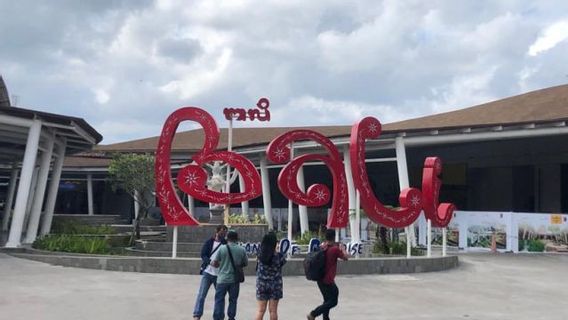 Observers For The Ministry Of Transportation's Appeals Or AP I For The Frequency Of Aviation Of Ngurah Rai Airport Bali For Akomodir Delegation Of The G20 Summit