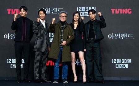 5 Fakta Menarik Drama Korea Island yang Dibintangi Kim Nam Gil