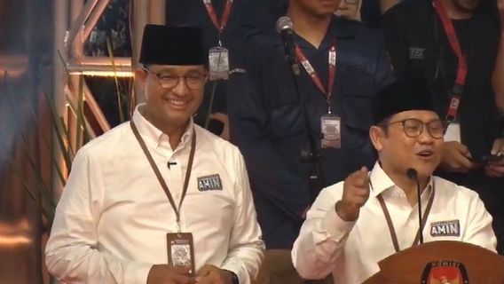 Anies promet une stock solaires pour les pêcheurs garantie si vous gagnez l’élection présidentielle de 2024