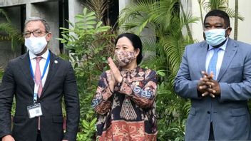 众议院议长Puan Maharani：议会联盟在巴厘岛举行的会议使印度尼西亚具有战略地位