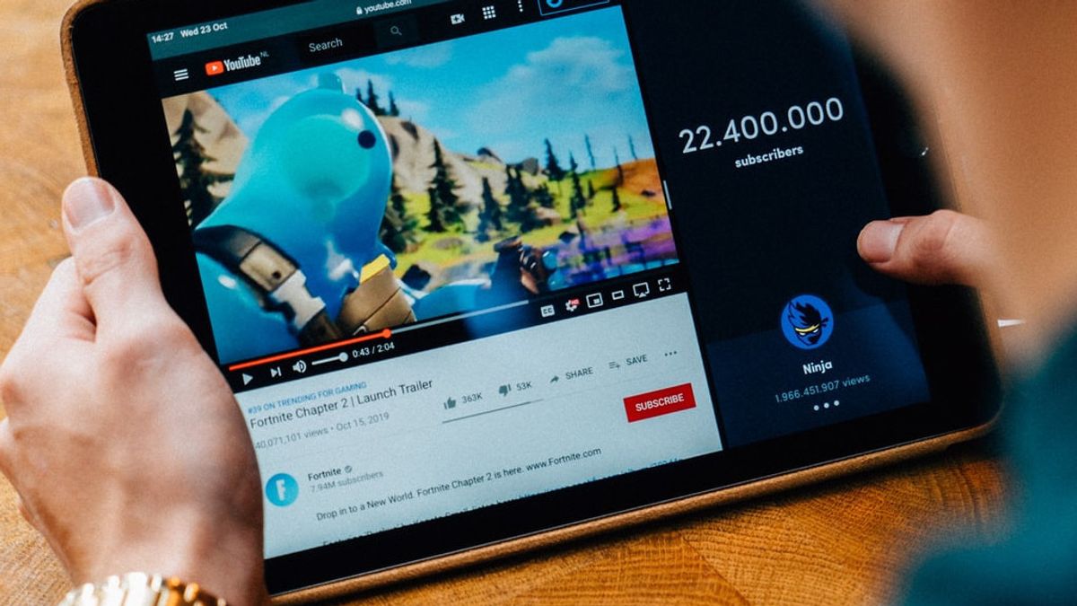 YouTube Perketat Izin Monetisasi Bagi Kreator Video Anak-anak yang Berkualitas Rendah