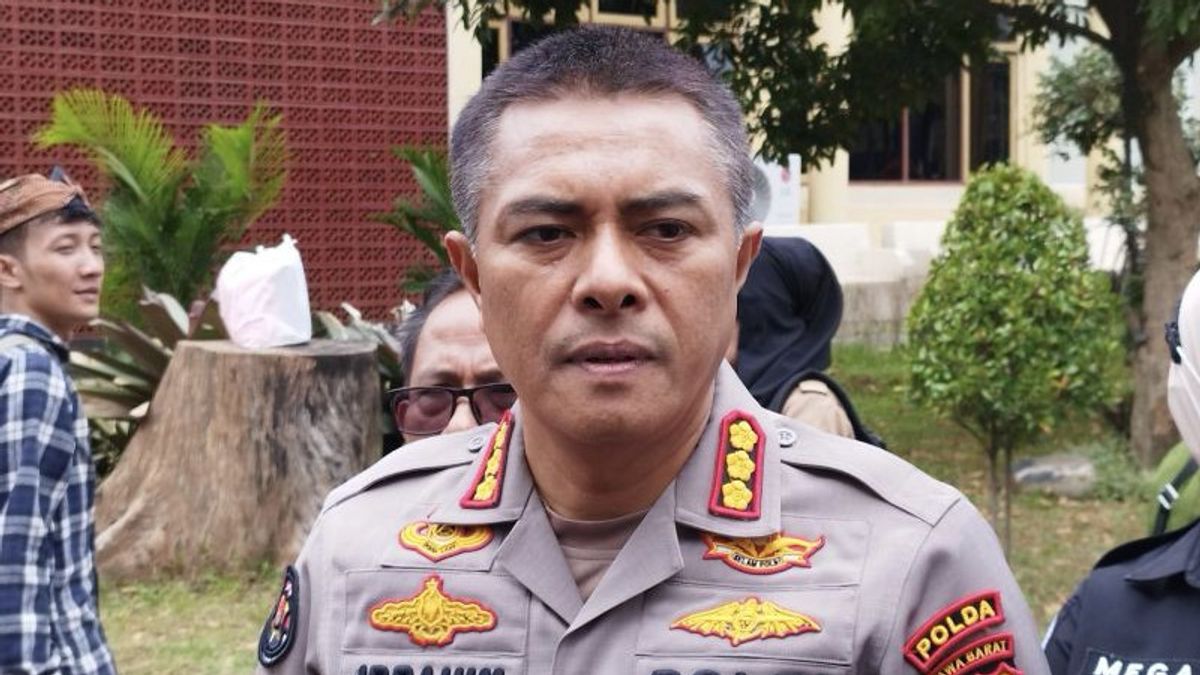 Police Arrest Mother Killer DPR Member In Indramayu, Cleaner At Home