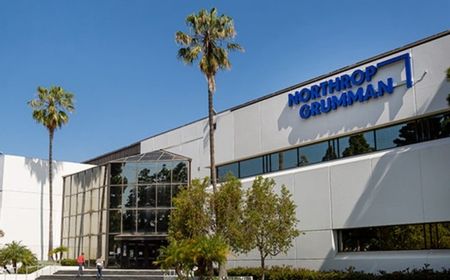 Northrop Grumman Akan PHK 550 Karyawan di Fasilitas Antariksa California