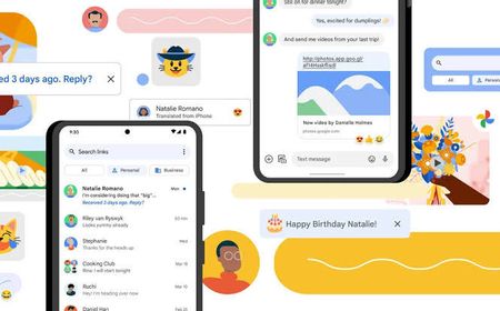 Google Uji Coba Fitur Kirim Foto Lebih Cepat di Messages, Tapi Resolusi Harus Dikurangi