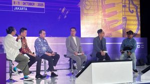Promotor Ungkap Alasan Banyaknya Konser yang Tak Bayarkan Royalti