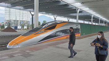 Kemenhub: Jakarta-Bandung Fast Train Station Will Be Integrated With The Halim Area Of East Jakarta