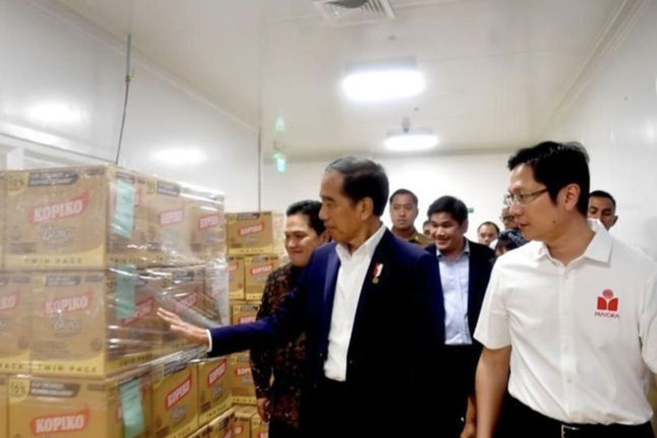 ジョコウィがフィリピン市場を支配するインドネシア企業をレビュー