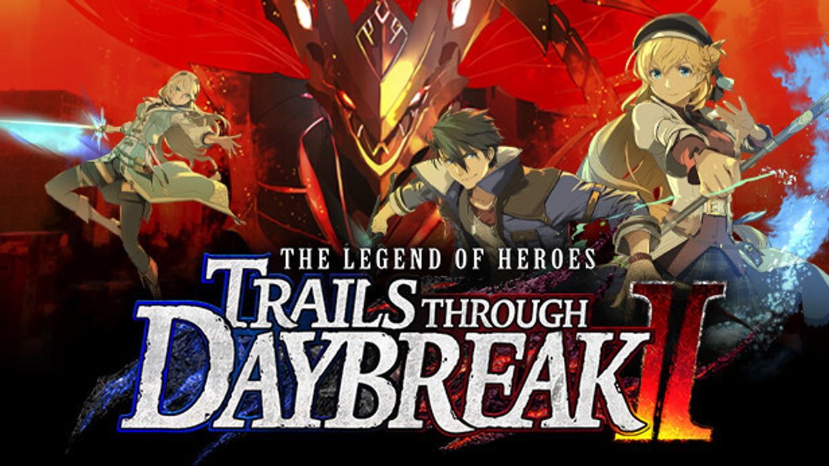 The Legend of Heroes: Trails Through Daybreak 2 將於2025年2月推出