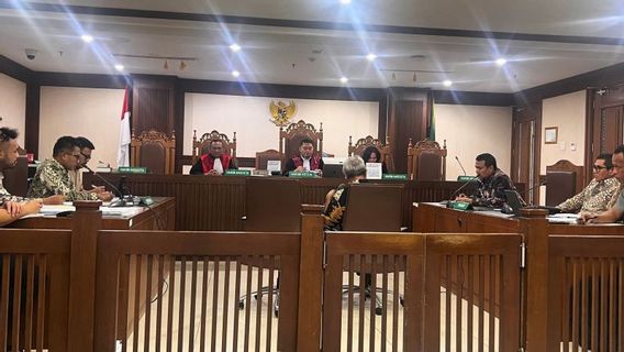 Minister Of State Secretary And PPKGBK Sue PT Indobuildco To Court, Ask To Leave GBK Land