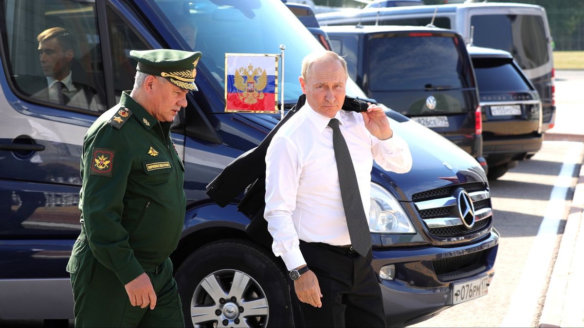 Menteri Pertahanan Rusia Sebut Mobilisasi Parsial Rusia Selesai, 82 Ribu Orang Dikirim ke Medan Konflik