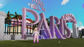 Paris Hilton Says Metaverse Will Be Future Party Venue