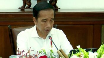 Having Failed Acute Systems Is Not A Small Problem, Jokowi Asks All Teams To Pay Serious Attention