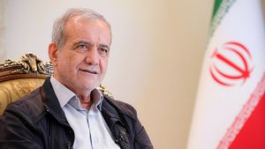 Presiden Iran Serukan Timur Tengah Bebas Senjata Nuklir, Israel Harus Ikut