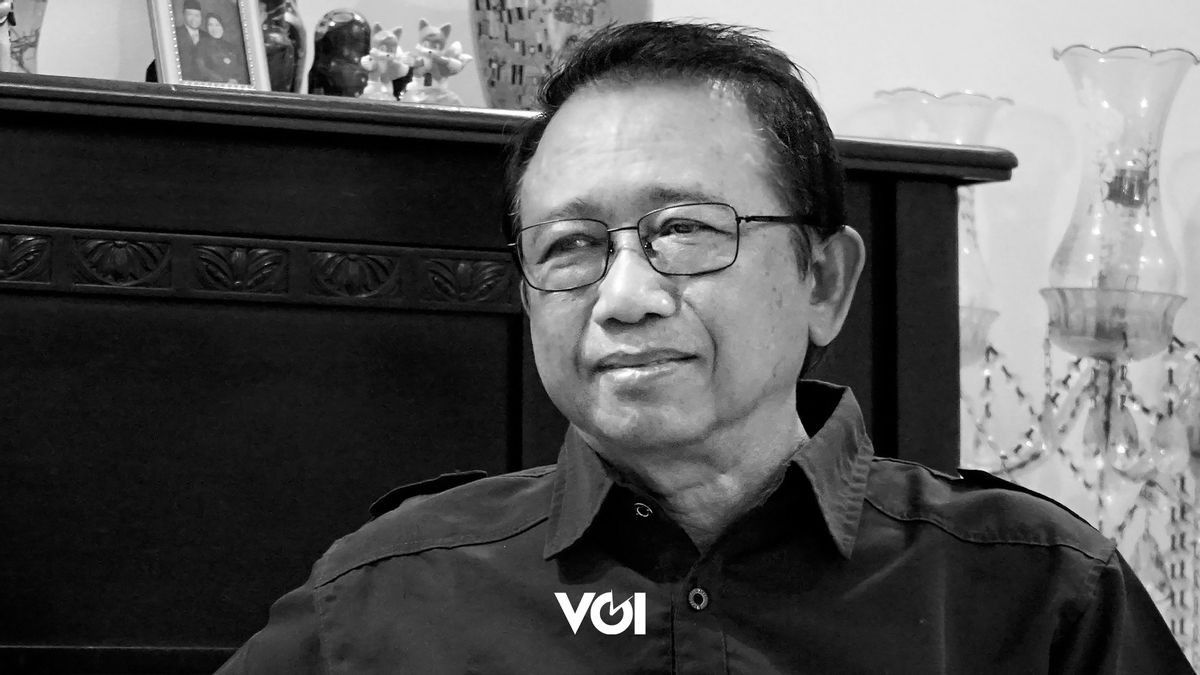 Gibran Rakabuming Raka Jadi Wapres Prabowo, Marzuki Alie: Jangan Tutup Pintu Demokrasi