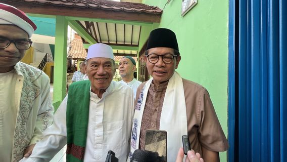 RK Klaim Kuasai Tema Debat Ketiga, Pramono: Kita Lihat Nanti