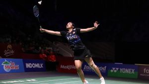 Hasil Undian Bulu Tangkis Olimpiade 2024: Gregoria Punya Kans Besar ke Babak Gugur