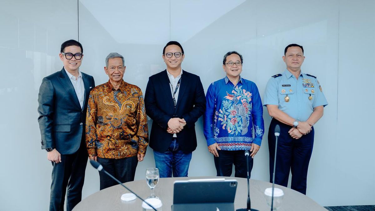 Indonesia Resmi Memiliki Asosiasi Antariksa untuk Dorong Industri Keantariksaan