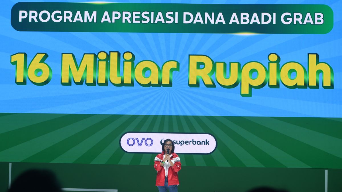 Ajang Tahunan Hari Mitra Grab: Mitra Grab Raih Dana Abadi Rp16 Miliar dan Hadiah 6 Mobil serta 6 Motor