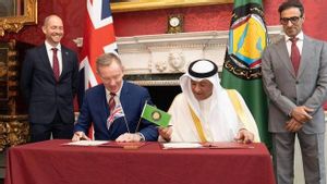 イギリスとGCCは貿易に合意し、英国経済は50億米ドルを追加できる