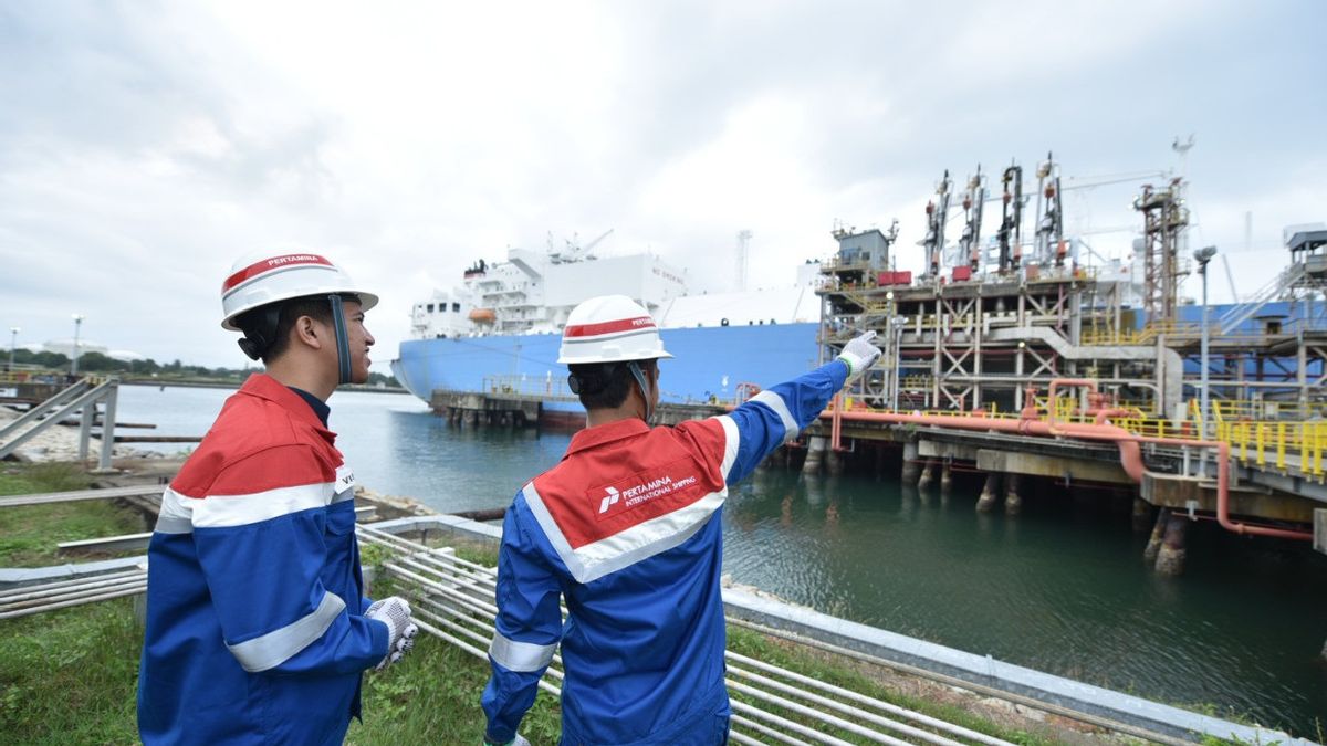 Expanding Market Potential, Pertamina International Shipping Opens Opportunities For Cooperation
