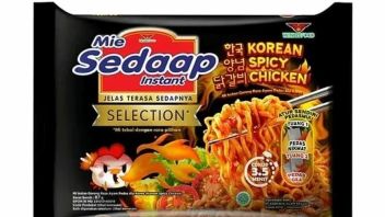 Wings Buka Suara soal Mie Sedaap Korean Spicy Chicken Ditarik Otoritas Keamanan Pangan Hong Kong