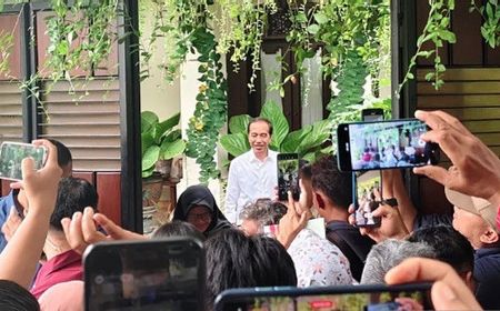 Isu Ijazah Palsu Jokowi Berpotensi Dimanfaatkan Secara Politis