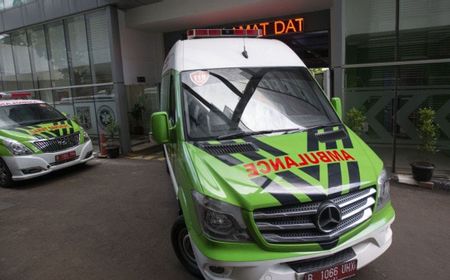 Anggota DPRD Minta Pemprov DKI Beli Ambulans untuk Tiap Kelurahan