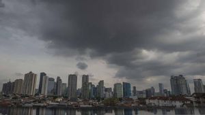 BMKG: Cuaca Mendung Bakal Terjadi pada Sebagian Besar Kota di Indonesia Hari Ini