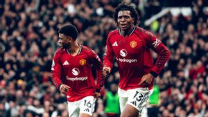 Kejutan Kalahkan Man City Bersama Carrick, Man Utd ke Zona Liga Champions