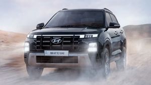 Hyundai Creta N LIne Tertangkap Kamera Syuting Iklan, Diperkirakan Segera Meluncur 