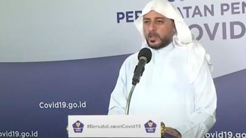 Din Syamsuddin: La Police Ne Conclut Pas Facilement L’agression à L’arme Blanche Du Cheikh Ali Jaber Est Un Fou